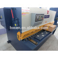 hydraulic cutter qc11y-25*3200/digital cutting machine